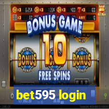 bet595 login